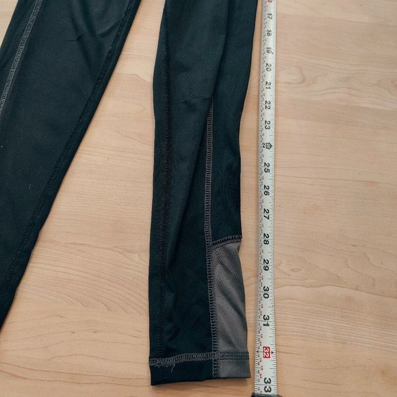 Live Love Dream Black Leggins -  Size XS - Picture 3 of 8